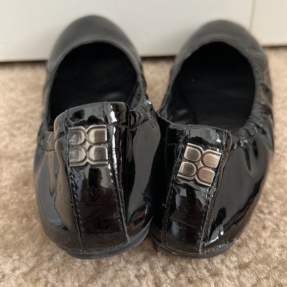 BCBG Patent leather ballet flats - Picture 4 of 5